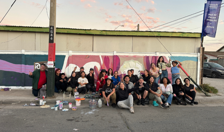 UN NUEVO MURAL PARA CUIDAR