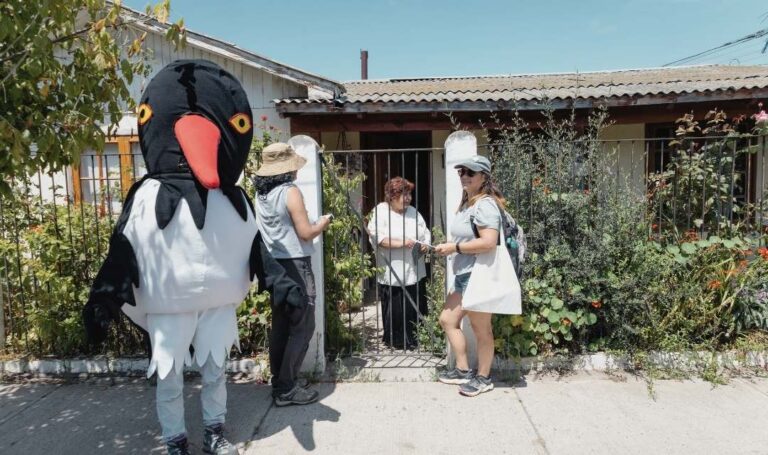 ¡QUE LLEGUEN A VOLAR!